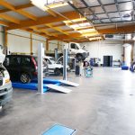 AD Garage automobile