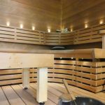 Construction d’un espace détente en fond de parcelle