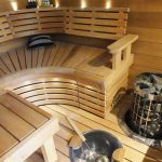 Construction d’un espace détente en fond de parcelle