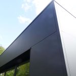 Construction d’un espace détente en fond de parcelle