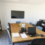 Construction d'un office notarial