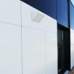 Construction d'un office notarial