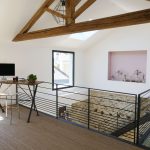 Construction maison moderne