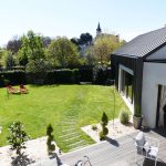 Construction maison moderne