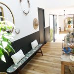 Construction maison moderne