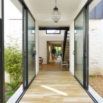 Construction maison moderne