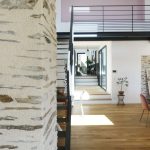 Construction maison moderne