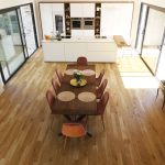 Construction maison moderne