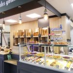 Creation d'un espace boulangerie snacking