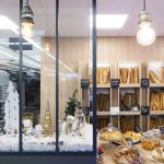 Creation d'un espace boulangerie snacking