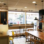 Creation d'un espace boulangerie snacking