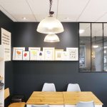 Creation d'un espace boulangerie snacking