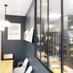 Creation d'un espace boulangerie snacking