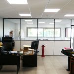 Extension d’un bâtiment industriel à usage d’atelier et de bureaux