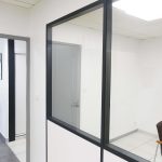 Extension d’un bâtiment industriel à usage d’atelier et de bureaux