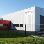 Extension d’un bâtiment industriel à usage d’atelier et de bureaux