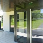 Extension d'une salle de sport