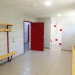 Extension d'une salle de sport