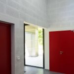 Extension d'une salle de sport