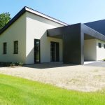 Extension d'une salle de sport