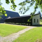 Extension d'une salle de sport