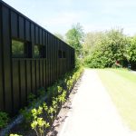 Extension d'une salle de sport