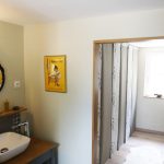 Extension et creation d'une verriere exterieure