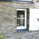 Extension et creation d'une verriere exterieure