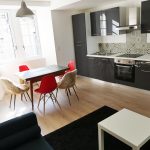 Rénovation d’appartements au centre ville d’Angers