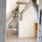 Rénovation d’appartements au centre ville d’Angers