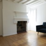 Rénovation d’appartements au centre ville d’Angers