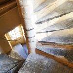 Rénovation d’appartements au centre ville d’Angers