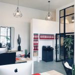 Rénovation de bureau
