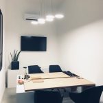 Rénovation de bureau