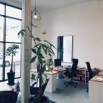 Rénovation de bureau