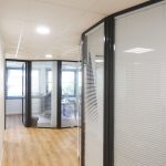 Rénovation d’un plateau de bureaux en centre ville