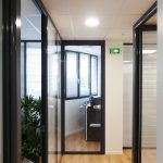Rénovation d’un plateau de bureaux en centre ville