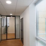 Rénovation d’un plateau de bureaux en centre ville