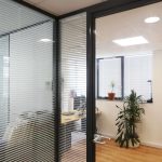 Rénovation d’un plateau de bureaux en centre ville