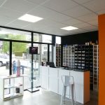 Rénovation d'un plateau de bureau