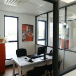 Rénovation d'un plateau de bureau