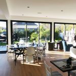 Rénovation maison avec extension