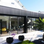 Rénovation maison avec extension