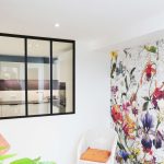 Rénovation maison avec extension sur jardin