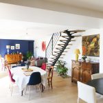 Rénovation maison avec extension sur jardin